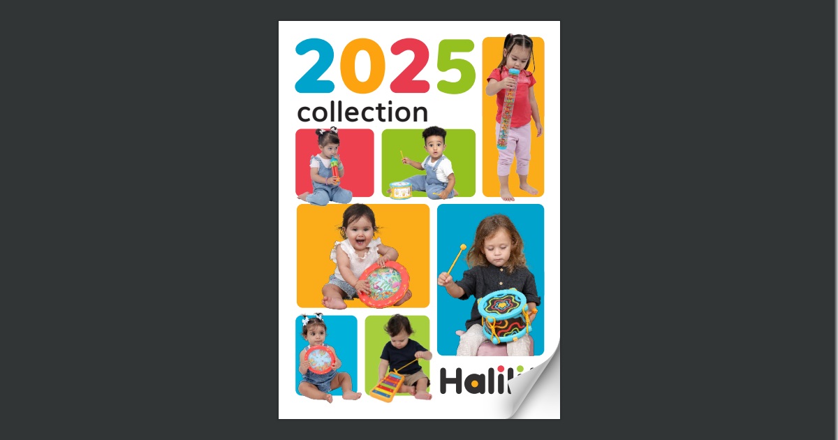 Halilit Collection 2025